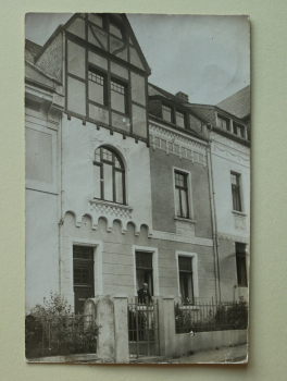 Postcard Photo PC Boppard 1914 House Town architecture Rheinland Pfalz